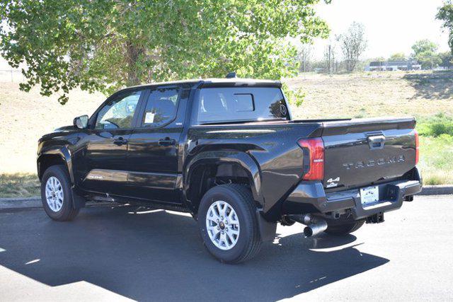 new 2024 Toyota Tacoma car, priced at $43,422