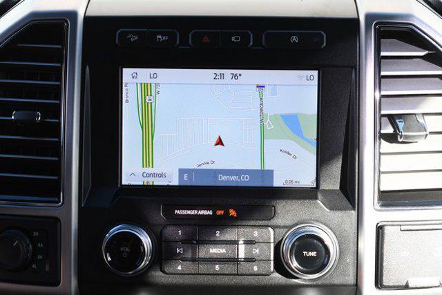 used 2019 Ford F-150 car, priced at $31,999