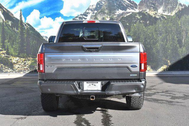 used 2019 Ford F-150 car, priced at $31,999