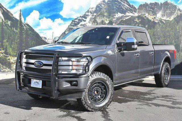 used 2019 Ford F-150 car, priced at $31,999