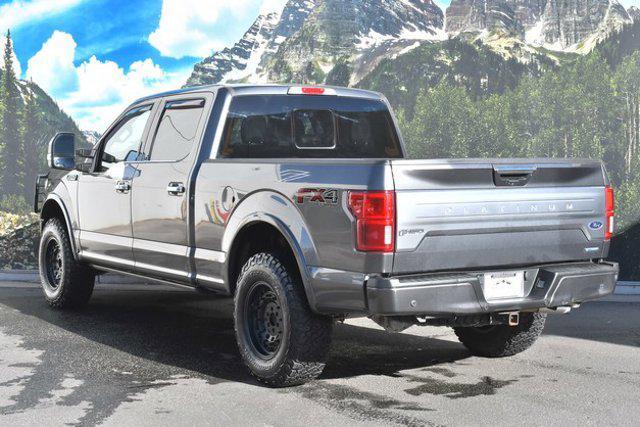used 2019 Ford F-150 car, priced at $31,999