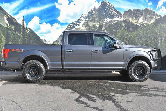 used 2019 Ford F-150 car, priced at $31,999