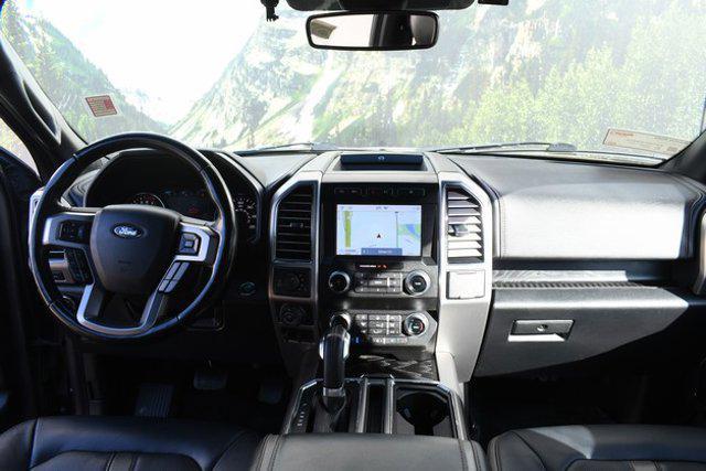 used 2019 Ford F-150 car, priced at $31,999