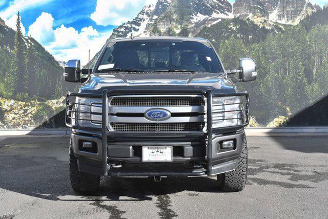 used 2019 Ford F-150 car, priced at $31,999
