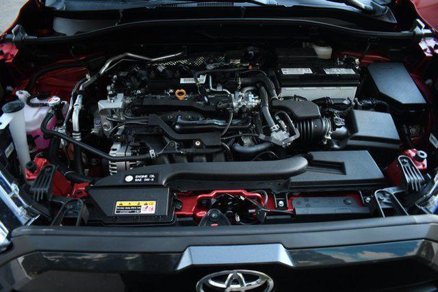 new 2026 Toyota Corolla Cross car, priced at $34,161