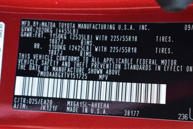 new 2026 Toyota Corolla Cross car, priced at $34,161