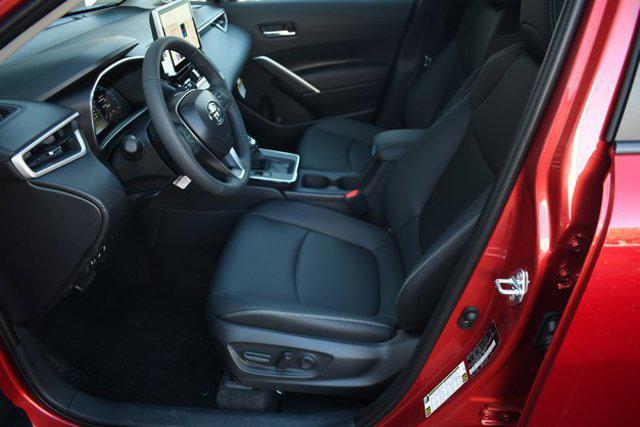 new 2026 Toyota Corolla Cross car, priced at $34,161