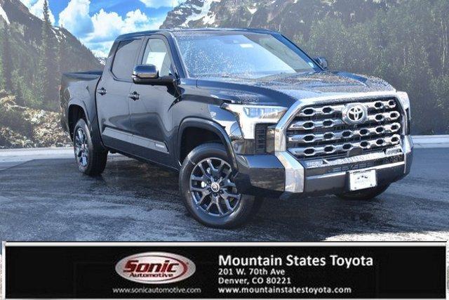 new 2024 Toyota Tundra car, priced at $67,412