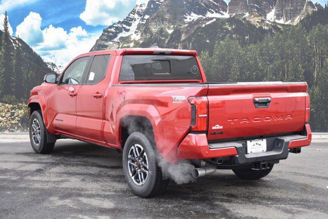 new 2024 Toyota Tacoma car, priced at $49,291