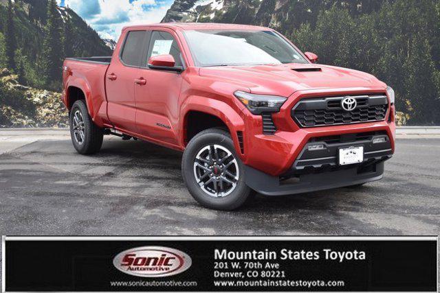 new 2024 Toyota Tacoma car, priced at $49,291