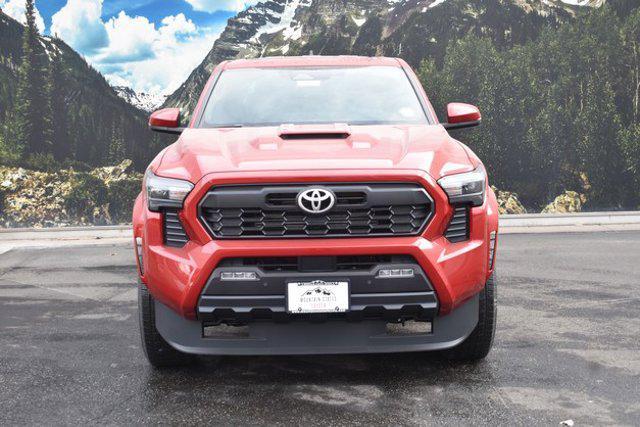 new 2024 Toyota Tacoma car, priced at $49,291