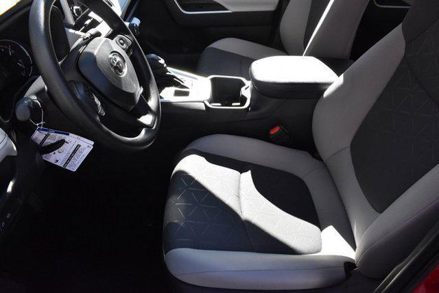 new 2025 Toyota RAV4 car, priced at $33,241