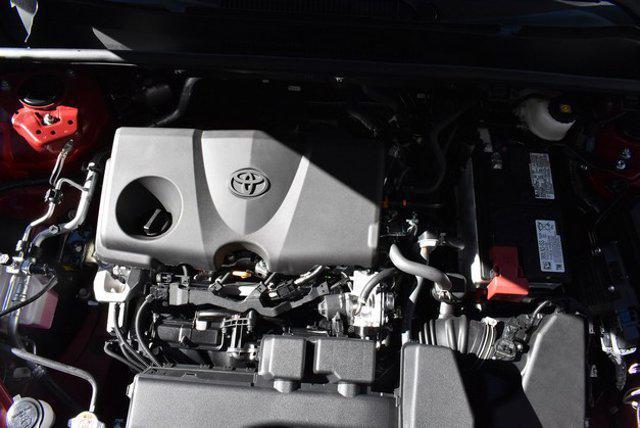 new 2025 Toyota RAV4 car, priced at $33,241