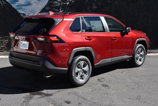 new 2025 Toyota RAV4 car, priced at $33,241