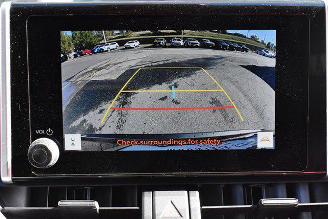 new 2025 Toyota RAV4 car, priced at $33,241