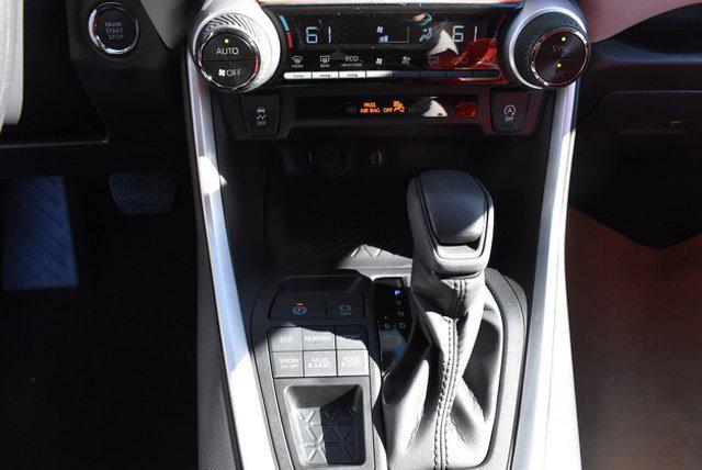 new 2025 Toyota RAV4 car, priced at $33,241