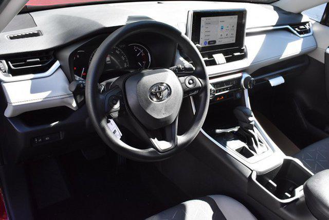 new 2025 Toyota RAV4 car, priced at $33,241