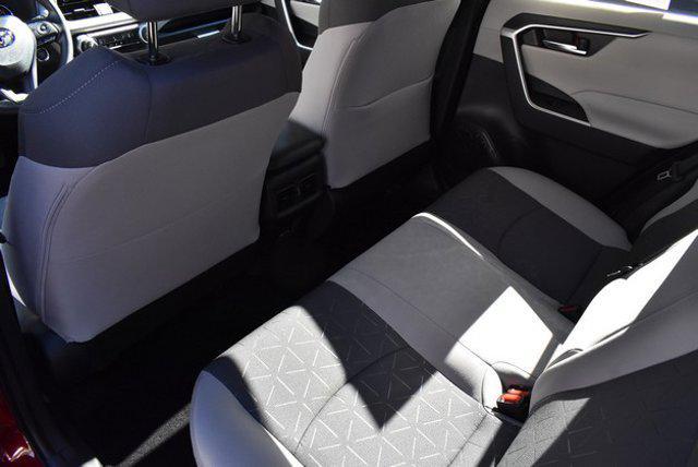 new 2025 Toyota RAV4 car, priced at $33,241