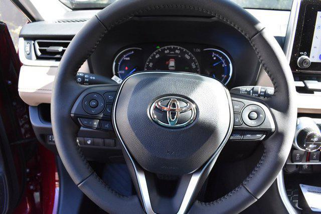 new 2025 Toyota RAV4 car, priced at $33,241