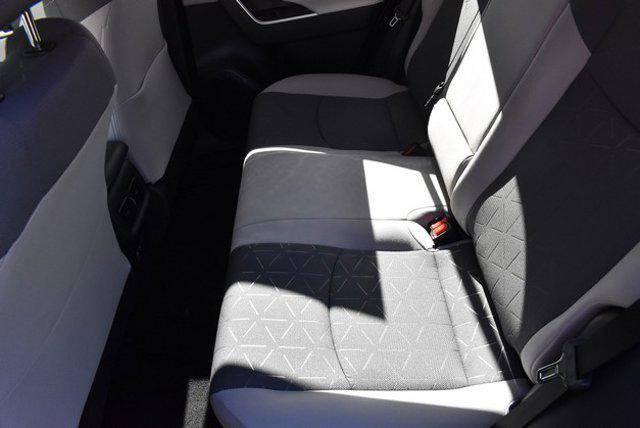 new 2025 Toyota RAV4 car, priced at $33,241