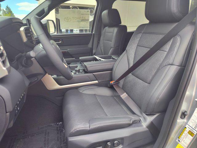 new 2025 Toyota Tundra Hybrid car, priced at $63,981