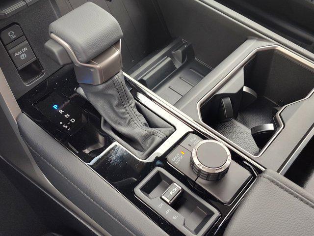new 2025 Toyota Tundra Hybrid car, priced at $63,981