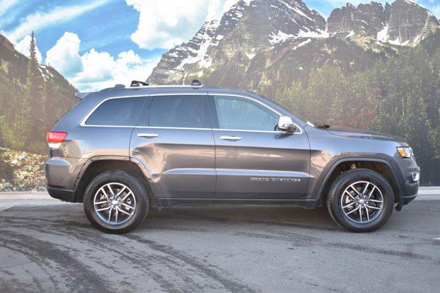 used 2018 Jeep Grand Cherokee car, priced at $20,999