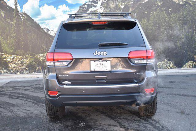 used 2018 Jeep Grand Cherokee car, priced at $20,999