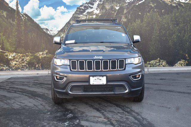 used 2018 Jeep Grand Cherokee car, priced at $20,999