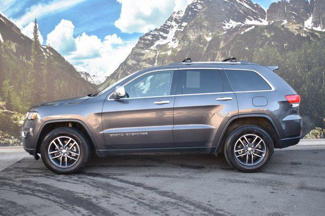 used 2018 Jeep Grand Cherokee car, priced at $20,999