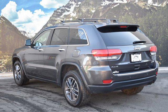 used 2018 Jeep Grand Cherokee car, priced at $20,999