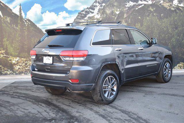 used 2018 Jeep Grand Cherokee car, priced at $20,999