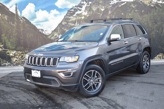 used 2018 Jeep Grand Cherokee car, priced at $20,999