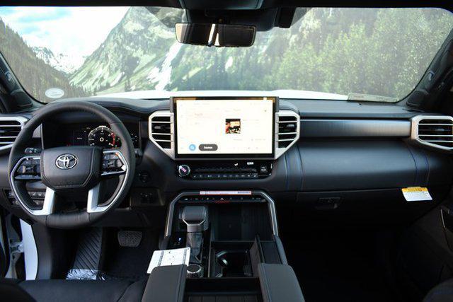 new 2026 Toyota Tundra Hybrid car, priced at $72,561