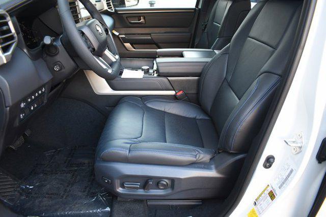 new 2026 Toyota Tundra Hybrid car, priced at $72,561