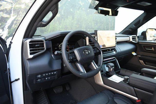 new 2026 Toyota Tundra Hybrid car, priced at $72,561