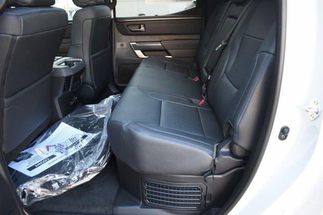 new 2026 Toyota Tundra Hybrid car, priced at $72,561