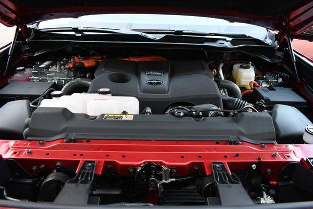 new 2026 Toyota Sequoia car, priced at $87,001