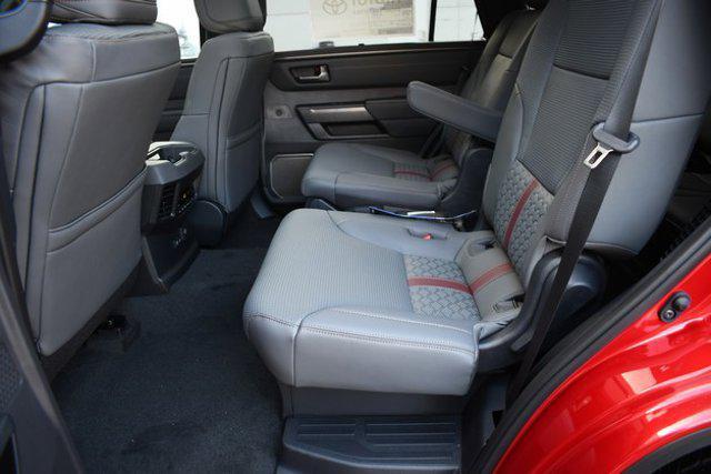 new 2026 Toyota Sequoia car, priced at $87,001