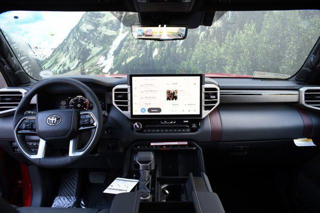 new 2026 Toyota Sequoia car, priced at $87,001