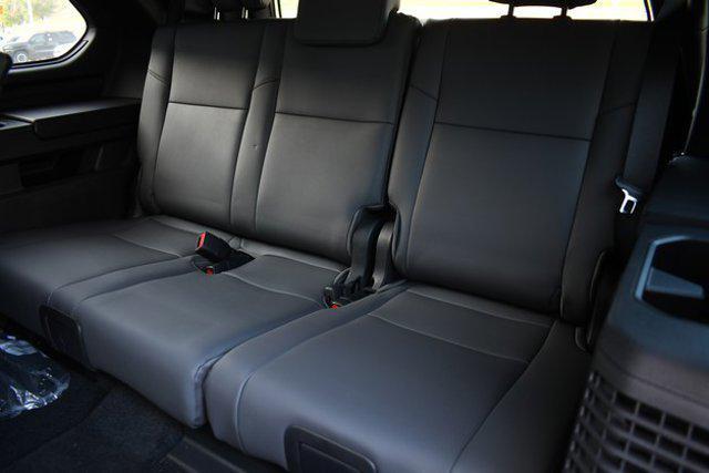 new 2026 Toyota Sequoia car, priced at $87,001