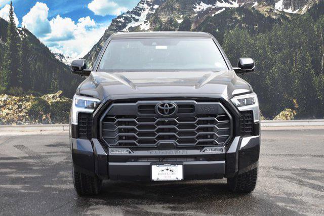 new 2025 Toyota Tundra car, priced at $65,871