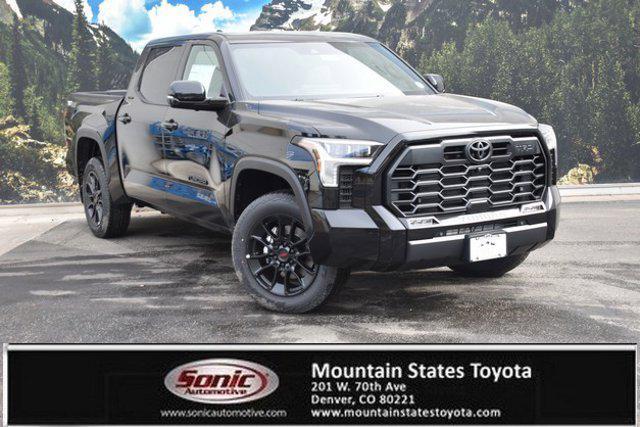 new 2025 Toyota Tundra car, priced at $65,871