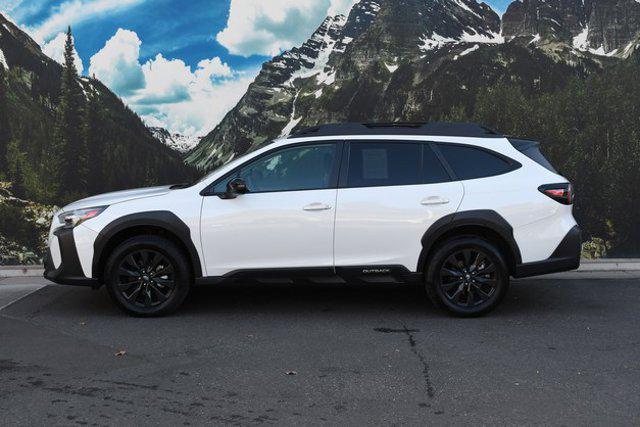 used 2024 Subaru Outback car, priced at $27,998