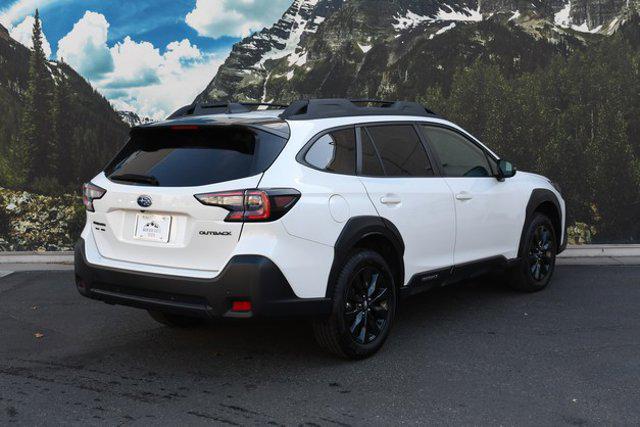 used 2024 Subaru Outback car, priced at $27,998