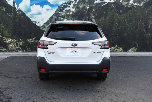 used 2024 Subaru Outback car, priced at $27,998