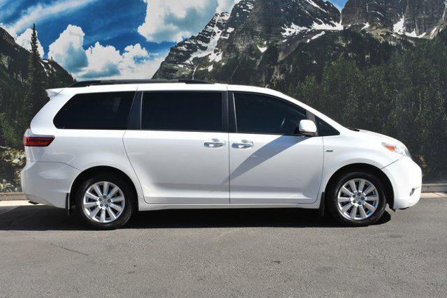 used 2017 Toyota Sienna car, priced at $22,499