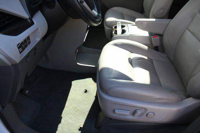 used 2017 Toyota Sienna car, priced at $22,499