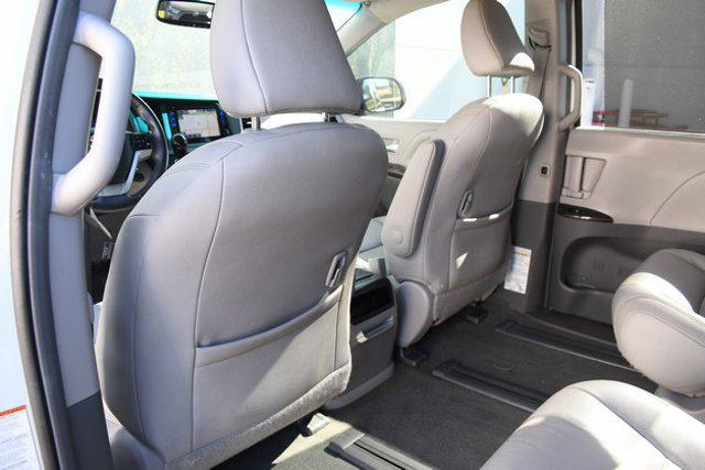 used 2017 Toyota Sienna car, priced at $22,499