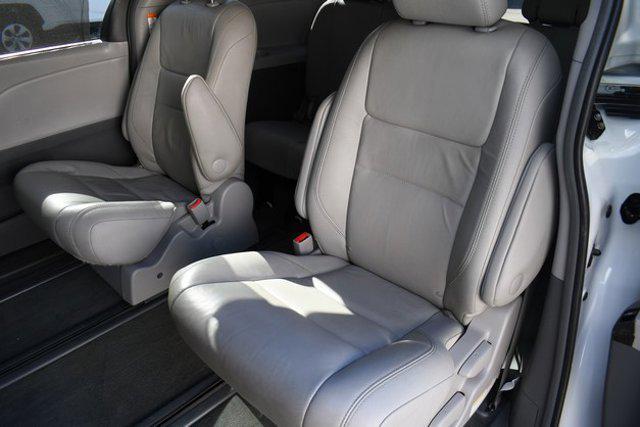 used 2017 Toyota Sienna car, priced at $22,499